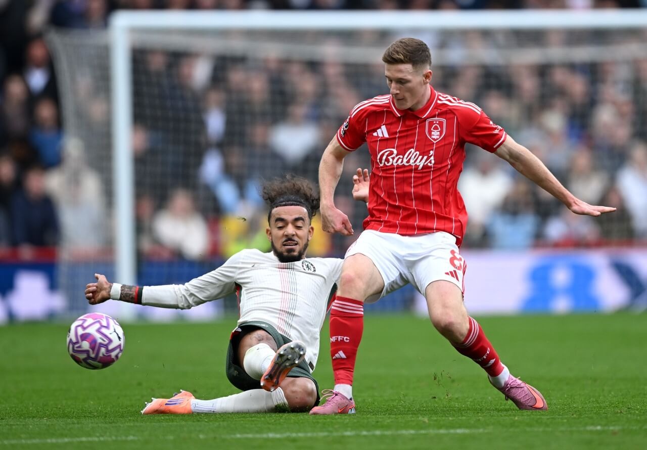 Chiều sâu đội hình giúp Chelsea vượt khó thế nào trước Nottingham Forest?