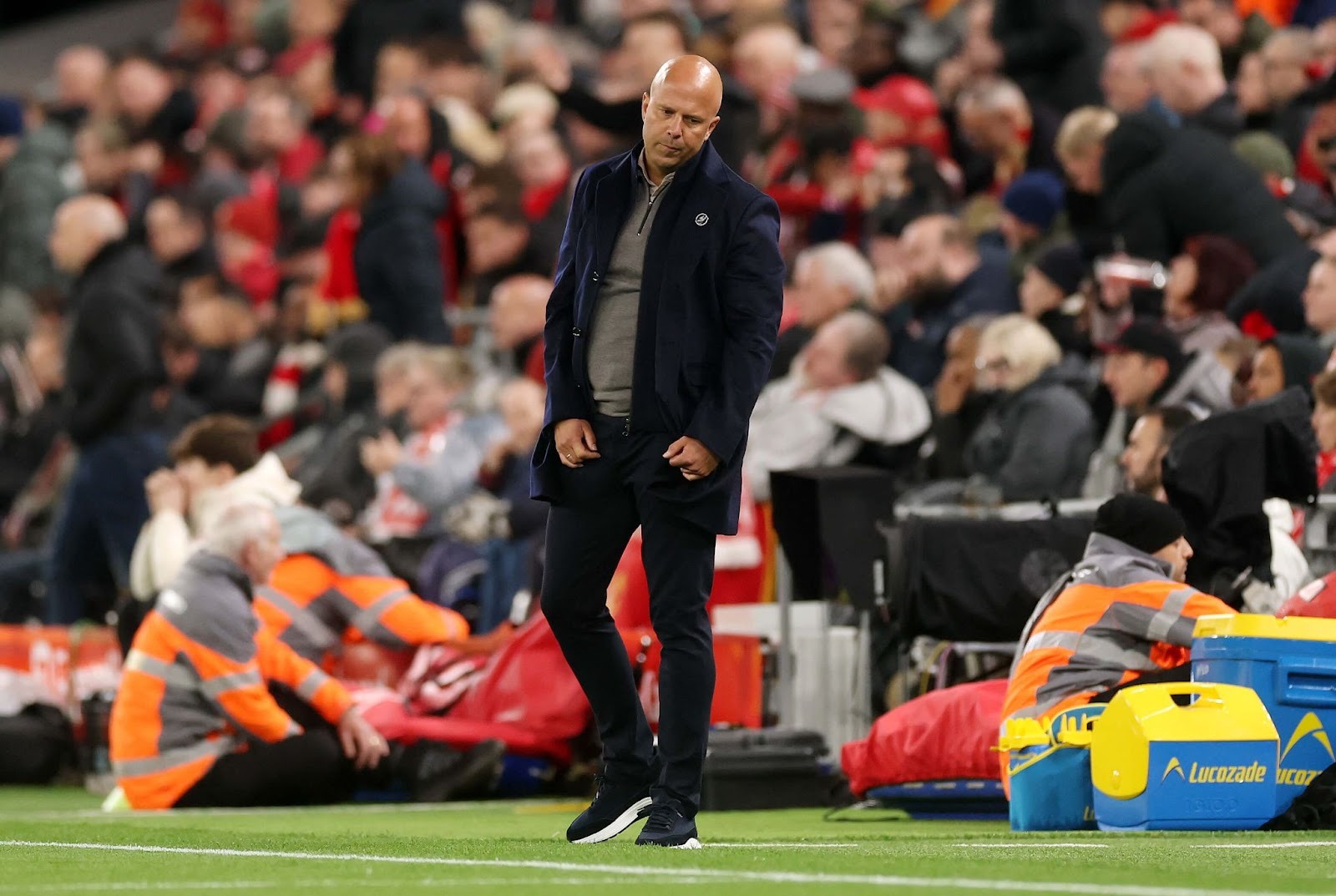 Liverpool có đang rơi vào cuộc khủng hoảng toàn diện?