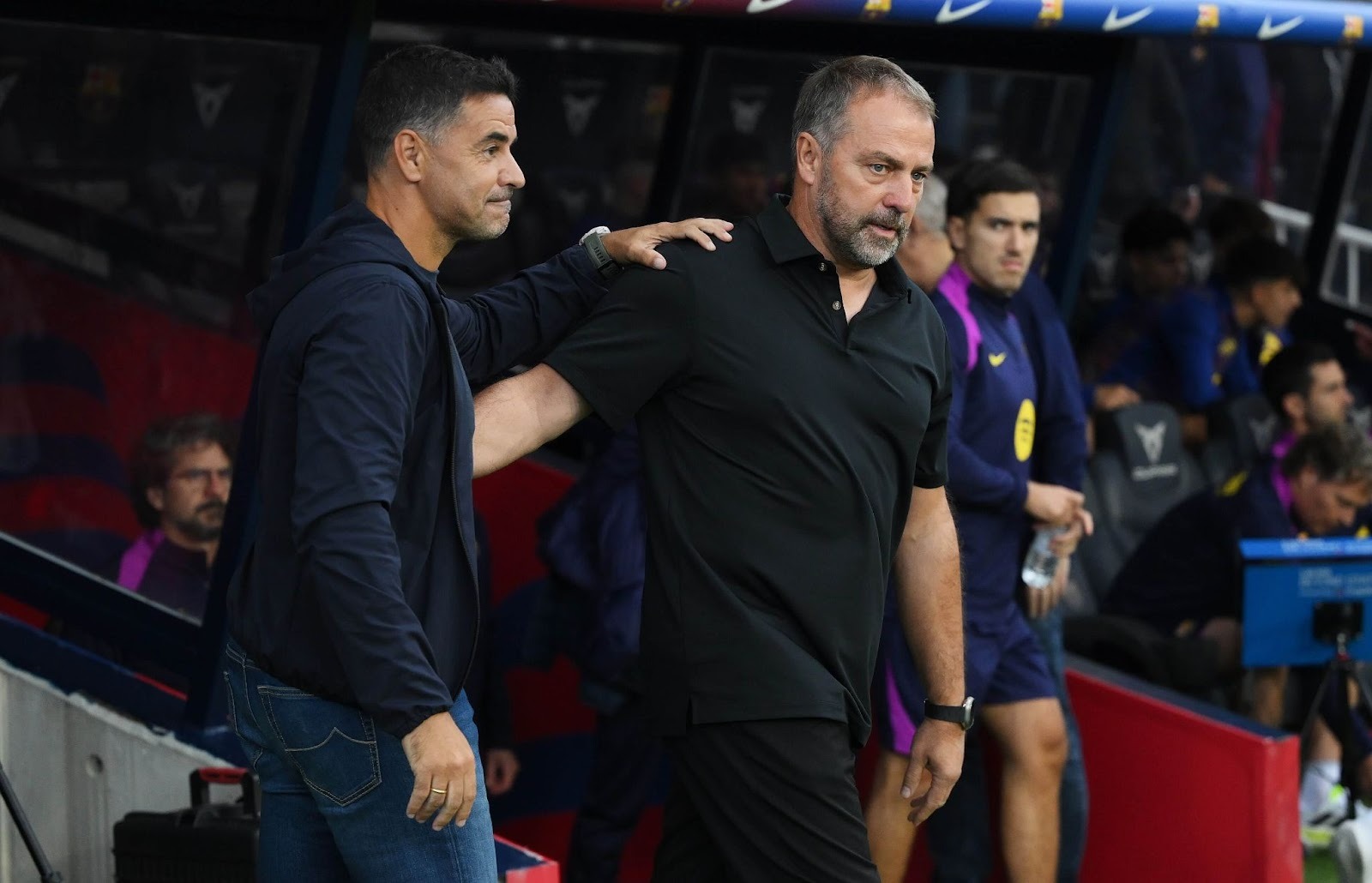 Những vấn đề của Barca trước thềm El Clasico