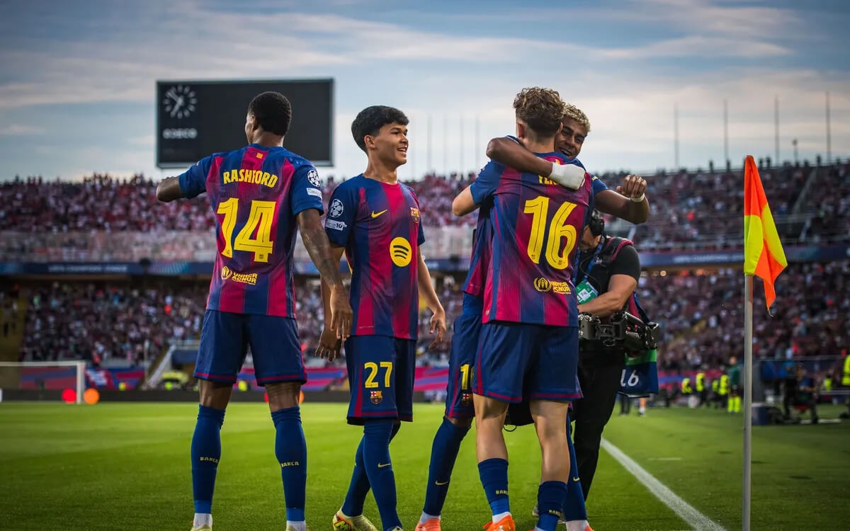 Những vấn đề của Barca trước thềm El Clasico
