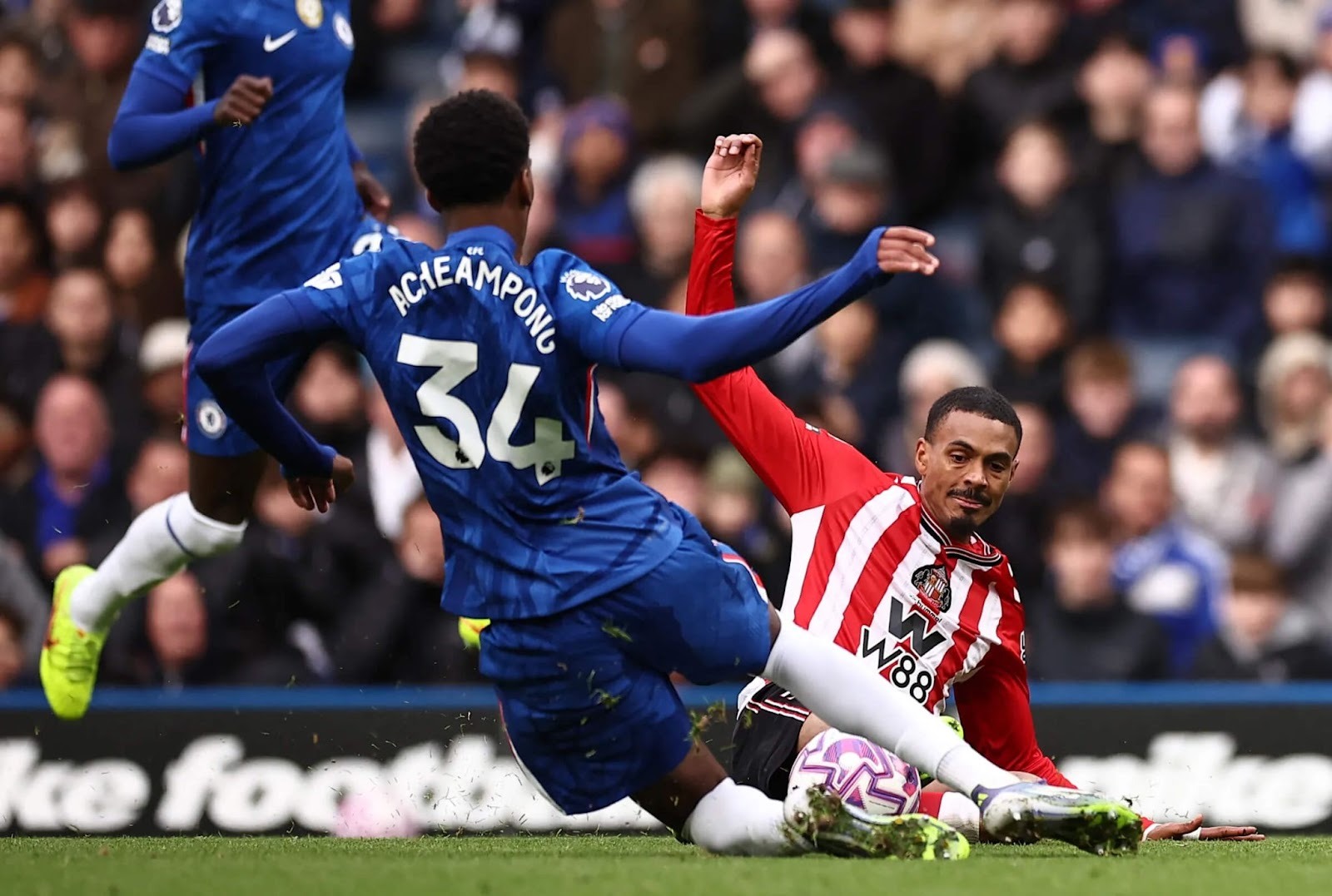 Sunderland và bài học về sự đầu tư khôn ngoan cho Chelsea