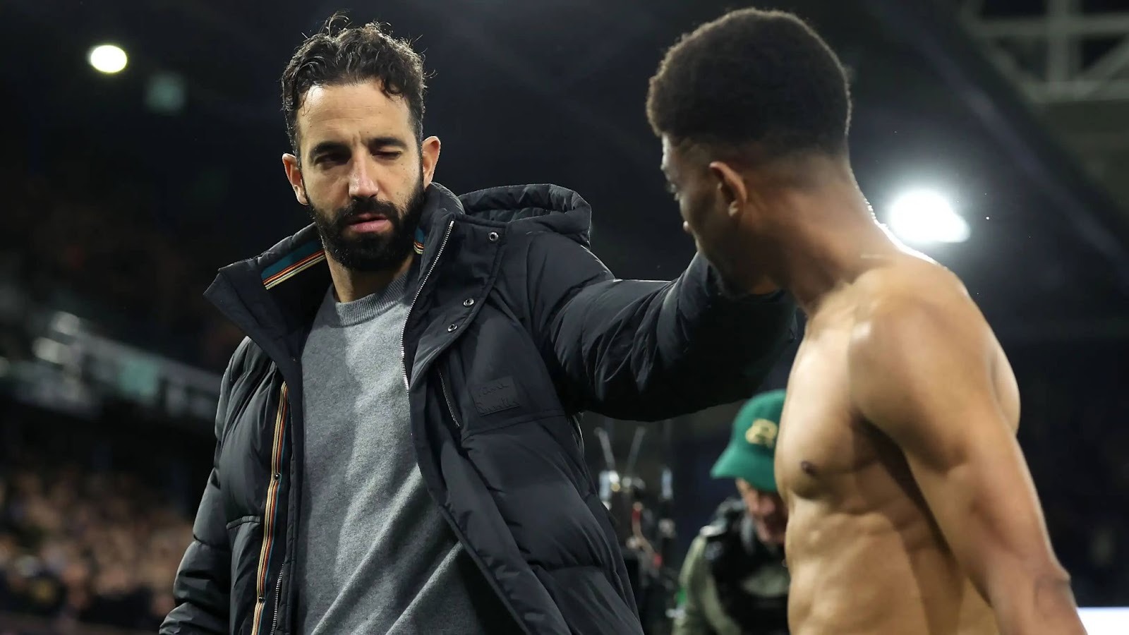 Amorim và canh bạc với Amad Diallo tại Man Utd
