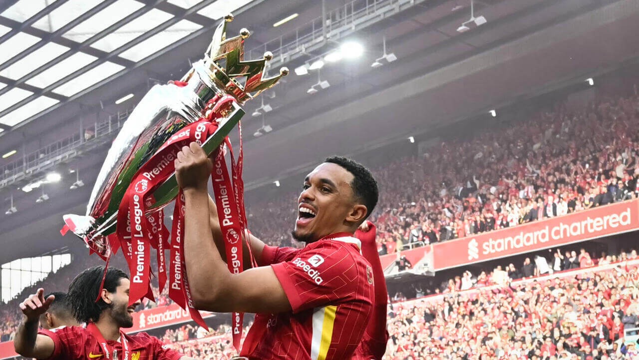 Trent Alexander-Arnold trở lại Anfield: Lời nhắc nhở về mất mát của Liverpool