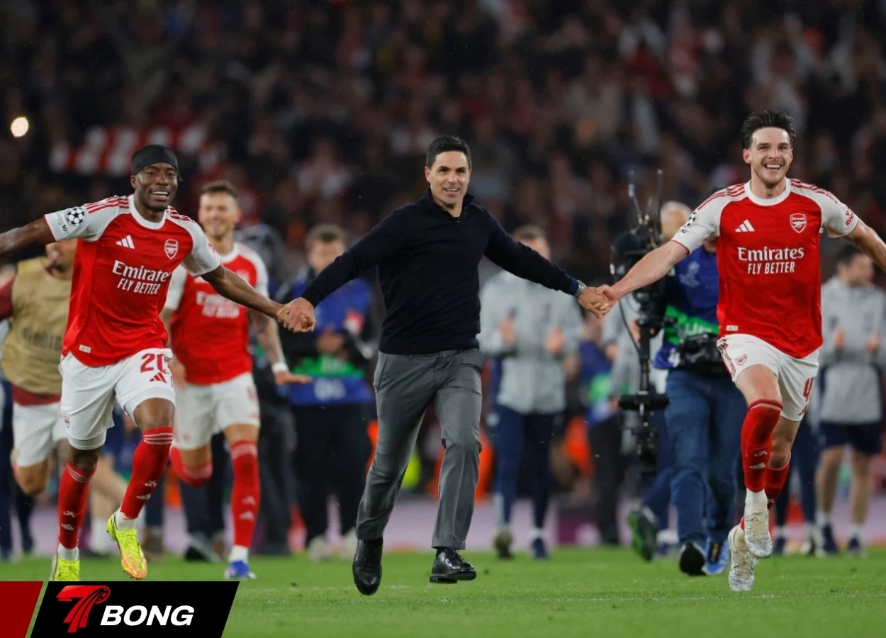 Arsenal là khắc tinh của bóng đá Tây Ban Nha