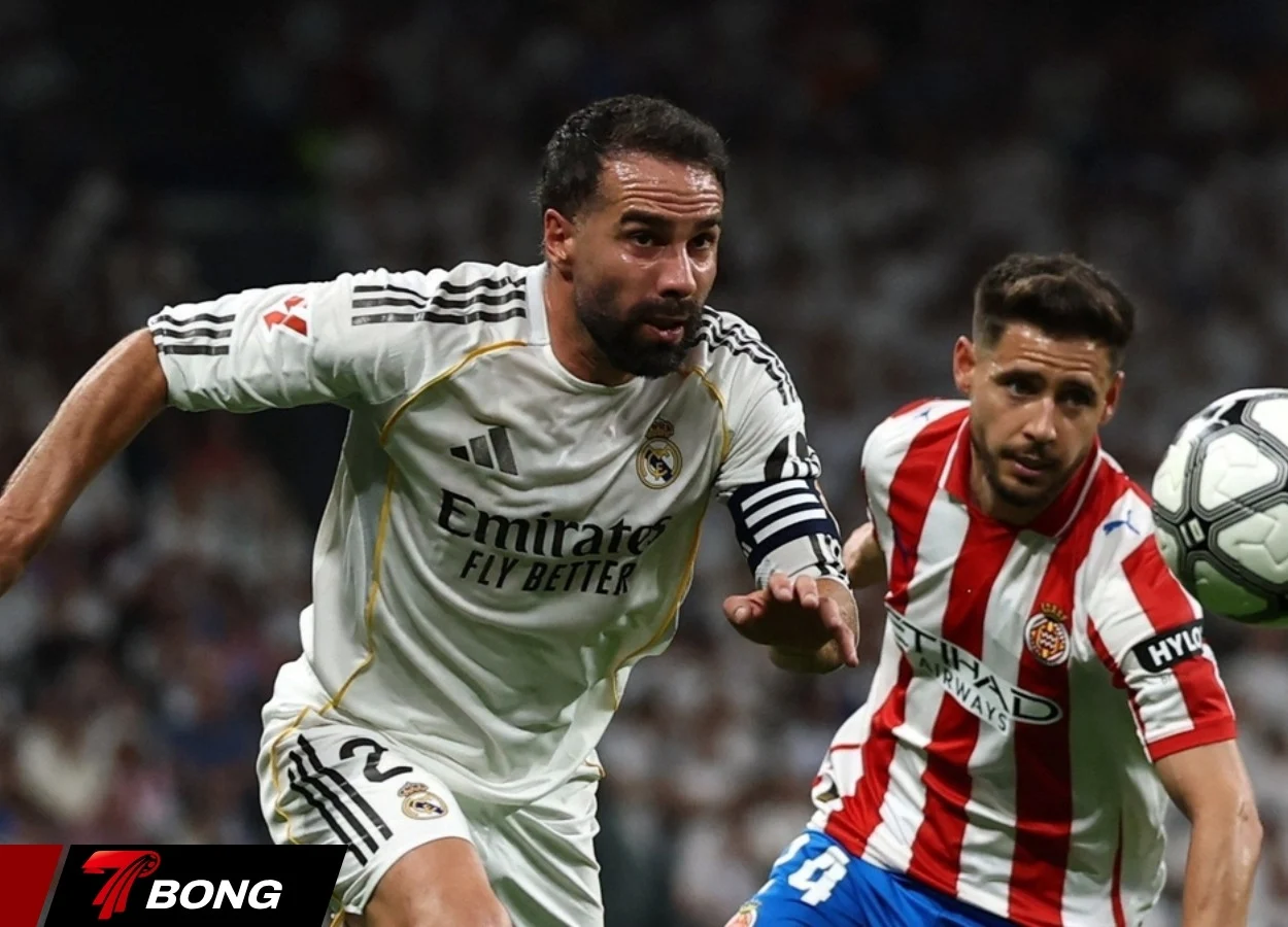 Carvajal cống hiến 12 năm cho Real Madrid