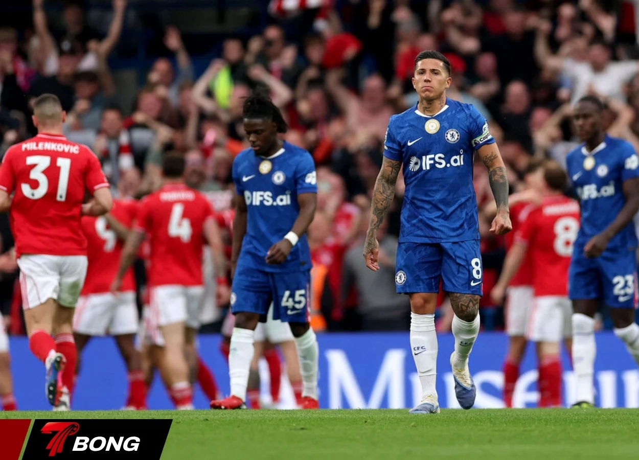 Chelsea chính thức hết cửa dự Champions League