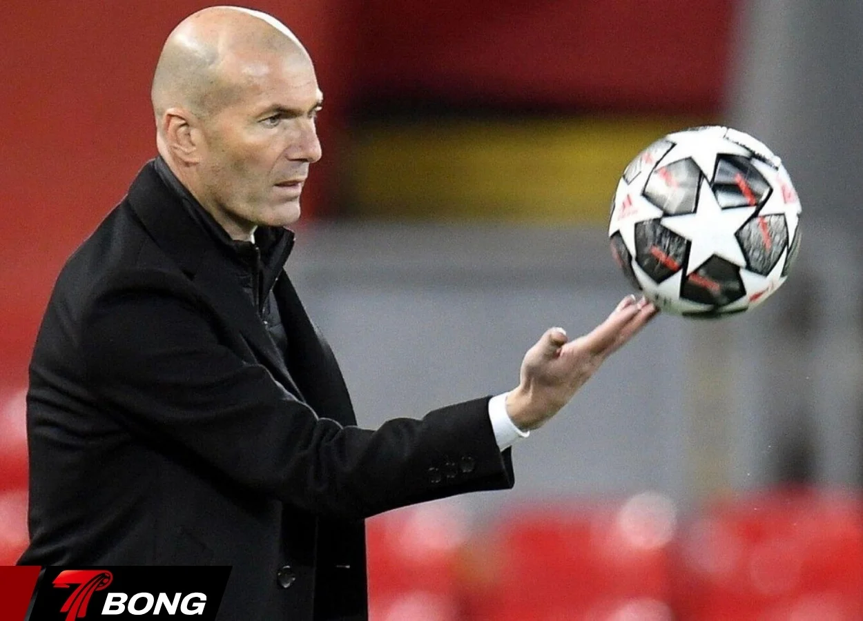 FFF đạt thỏa thuận với huyền thoại Zidane