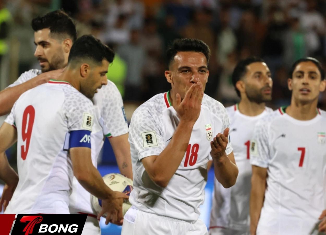 FIFA theo dõi sát diễn biến vụ việc Iran