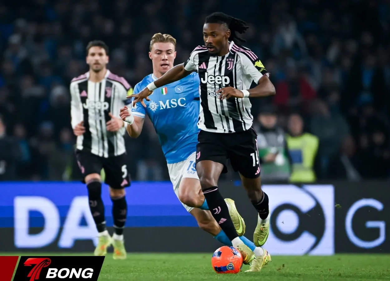Juventus tự tin tiếp đón Napoli tại Allianz