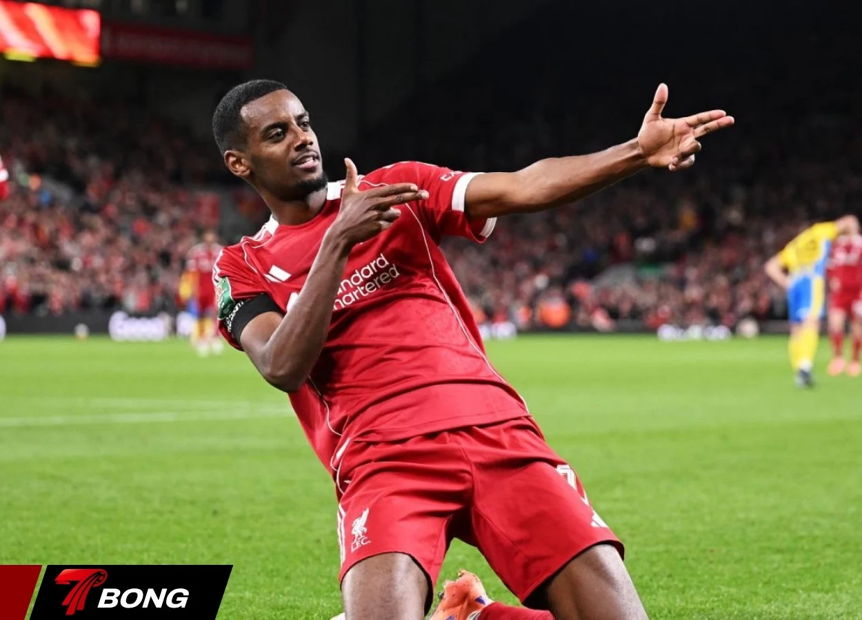 Liverpool cần tăng cường lực lượng cho hàng công