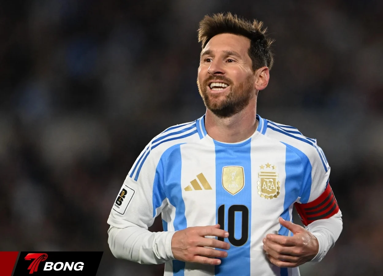 Messi tiếp tục dẫn dắt tuyển Argentina tham dự World Cup