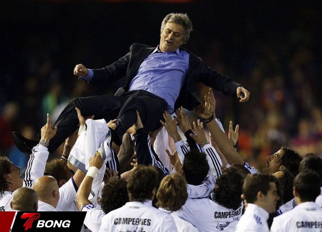 Mourinho hy vọng tái hợp Real Madrid