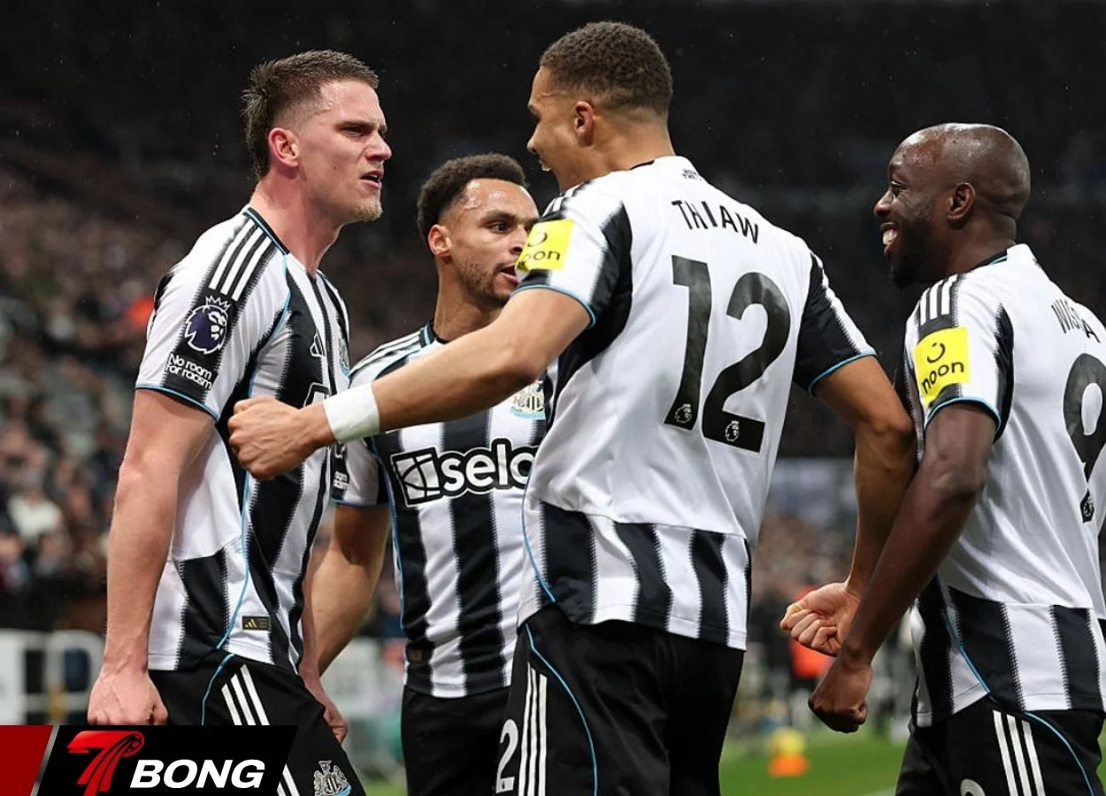 Newcastle và tham vọng khẳng định vị thế siêu cường