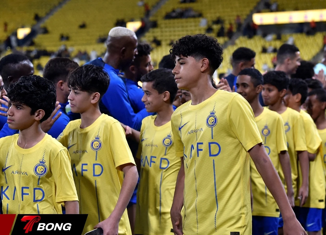 Ronaldo Junior mong muốn phát triển sự nghiệp riêng