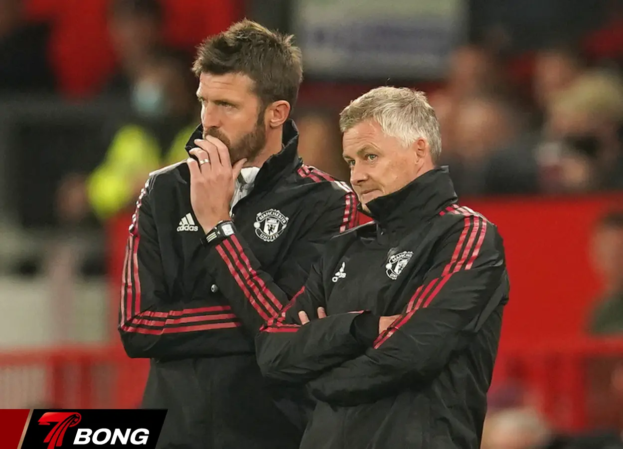 Solskjaer từng tạo hiệu ứng tương tự Carrick