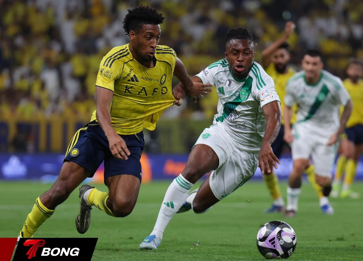 Al Nassr đối đầu Al Ahli tại vòng 30