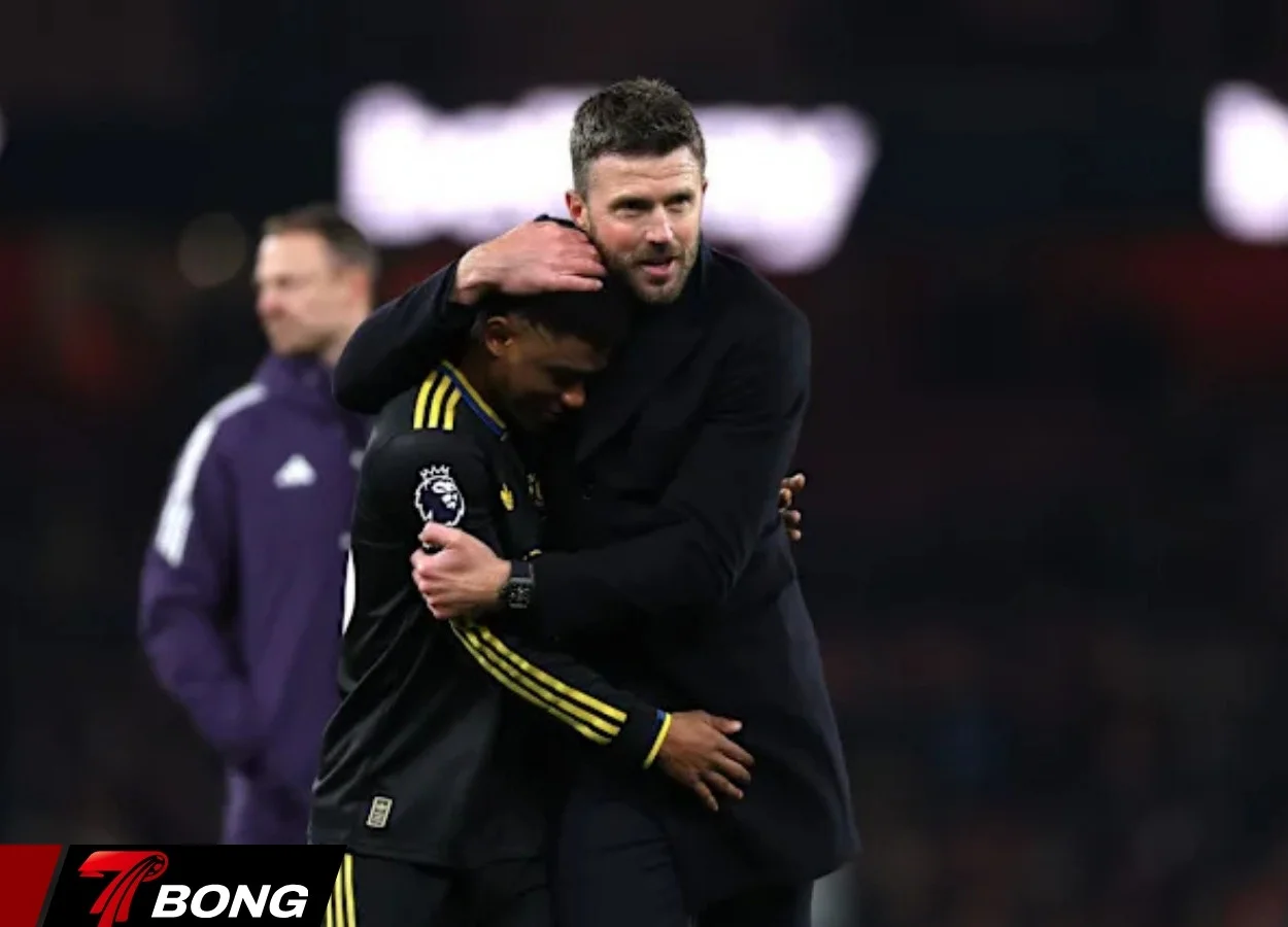 Amad Diallo gây bão mạng sau trận thắng Arsenal