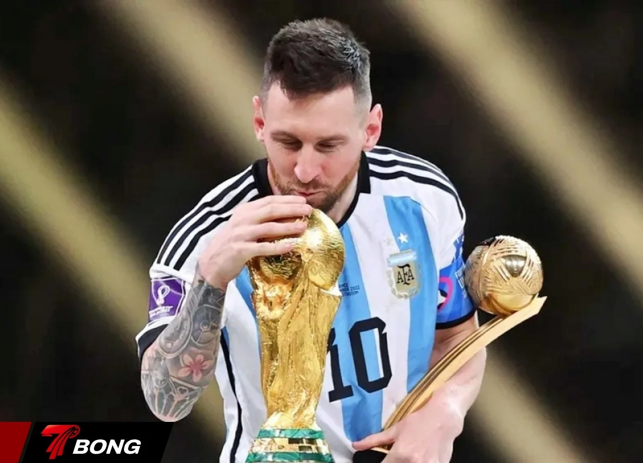 Argentina chuẩn bị kỹ lưỡng cho hành trình bảo vệ ngôi vô địch