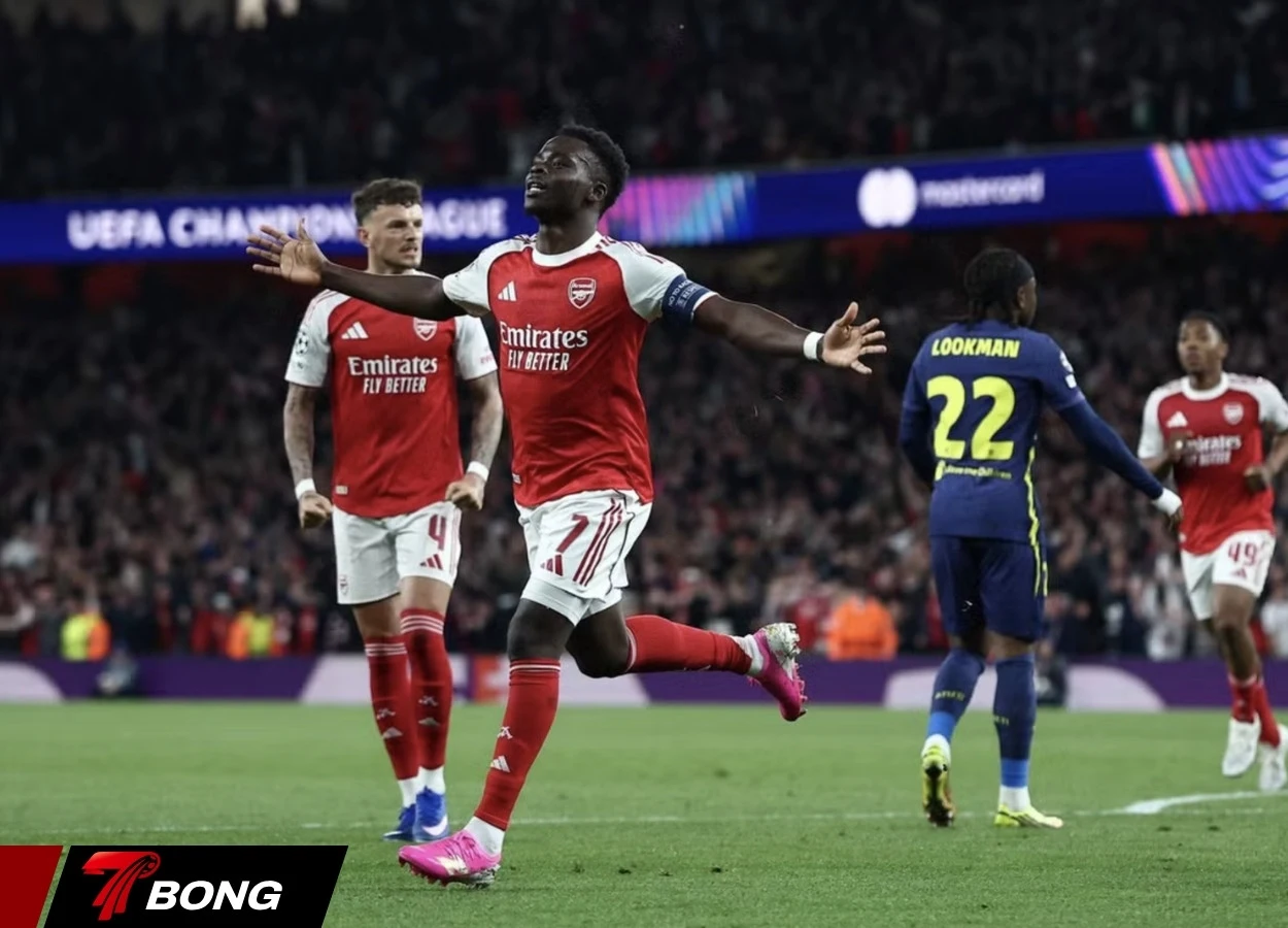 Arsenal giành vé chung kết sau 20 năm chờ đợi