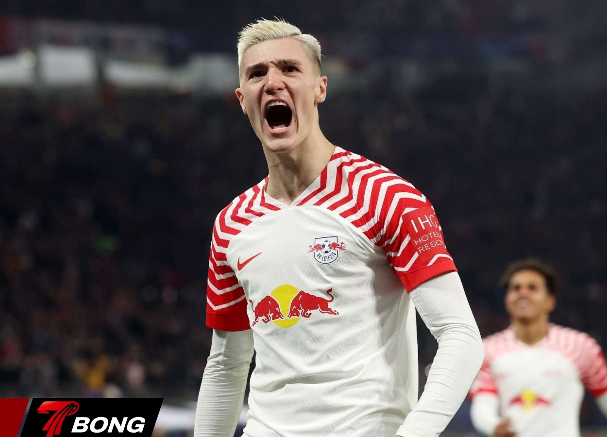 Arsenal quyết định chiêu mộ tiền đạo Gyokeres