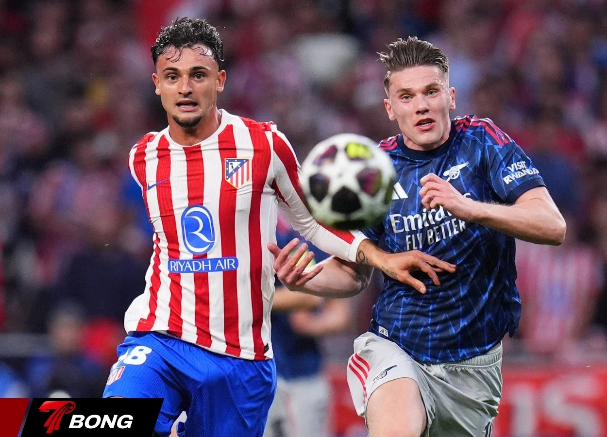 Arsenal thi đấu kỷ luật trong từng trận đấu