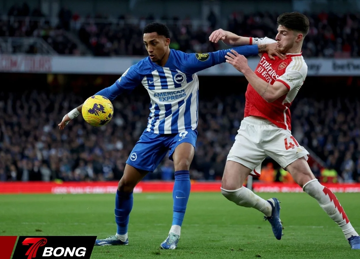 Arsenal và áp lực giữ ngôi đầu tại sân vận động Amex