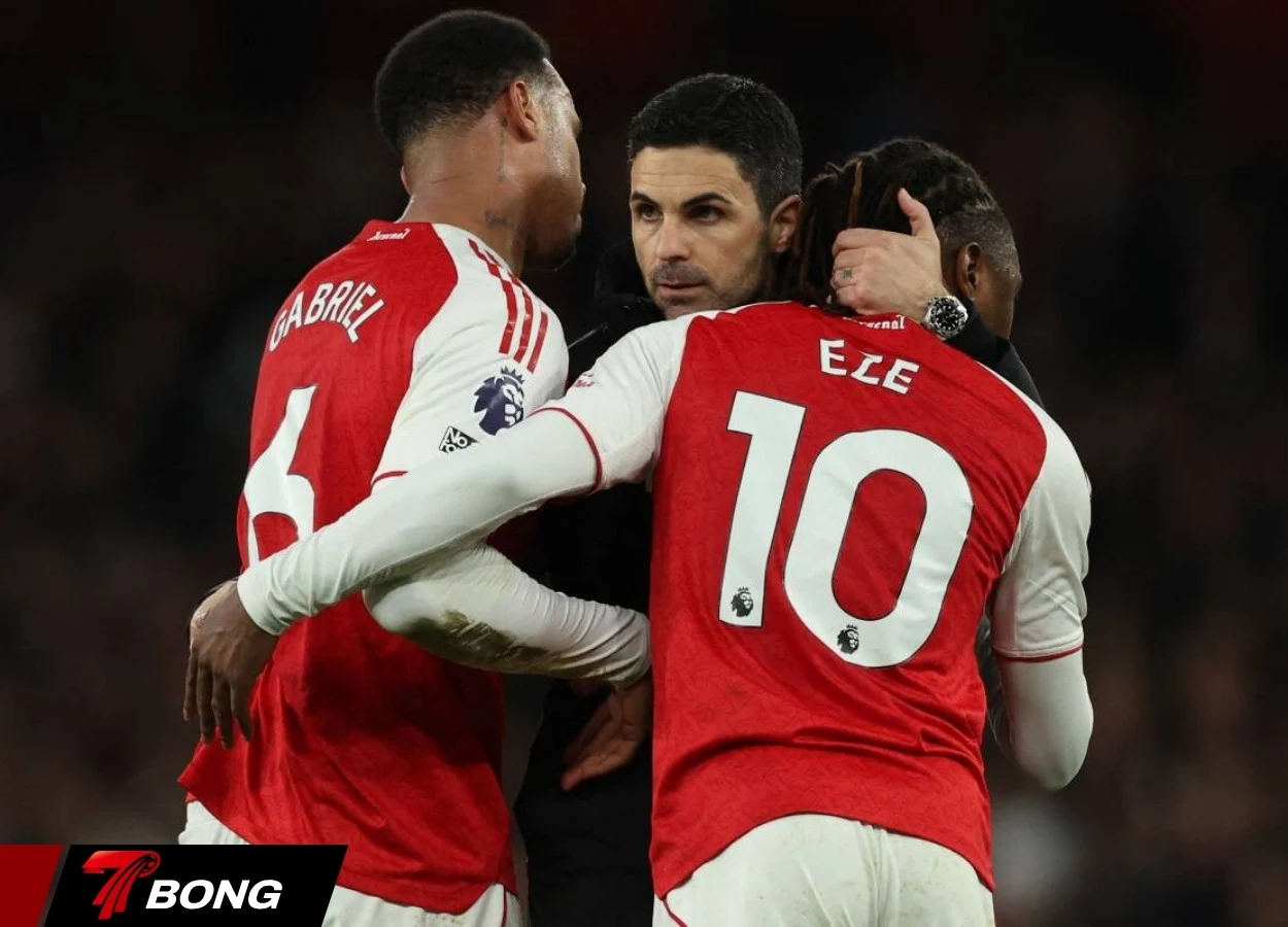 Arteta chuẩn bị đối đầu PSG hoặc Bayern tại chung kết