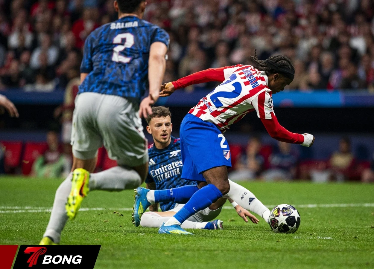 Atletico Madrid quyết tâm lội ngược dòng kịch tính