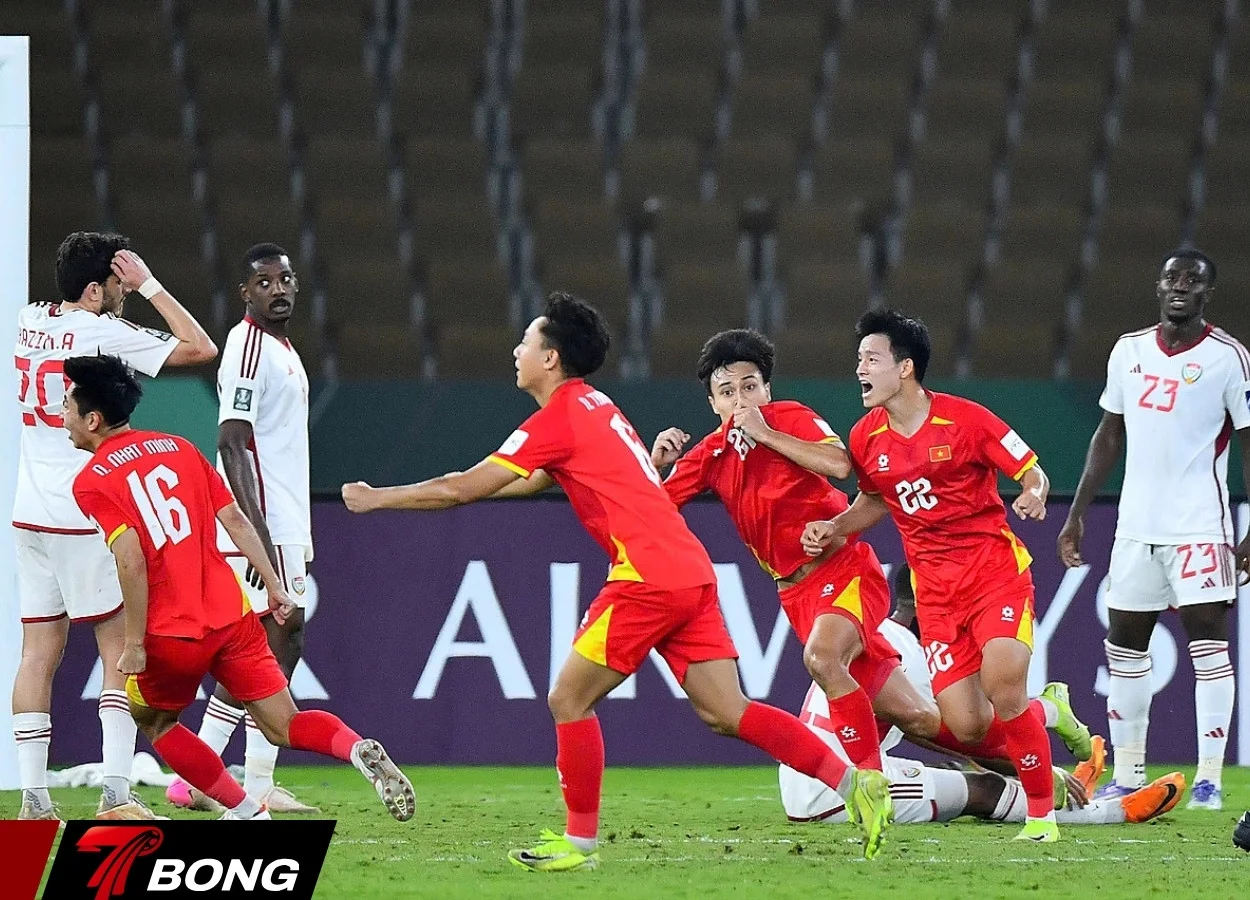 Bảng xếp hạng AFC ghi nhận thành tích U23 Việt Nam
