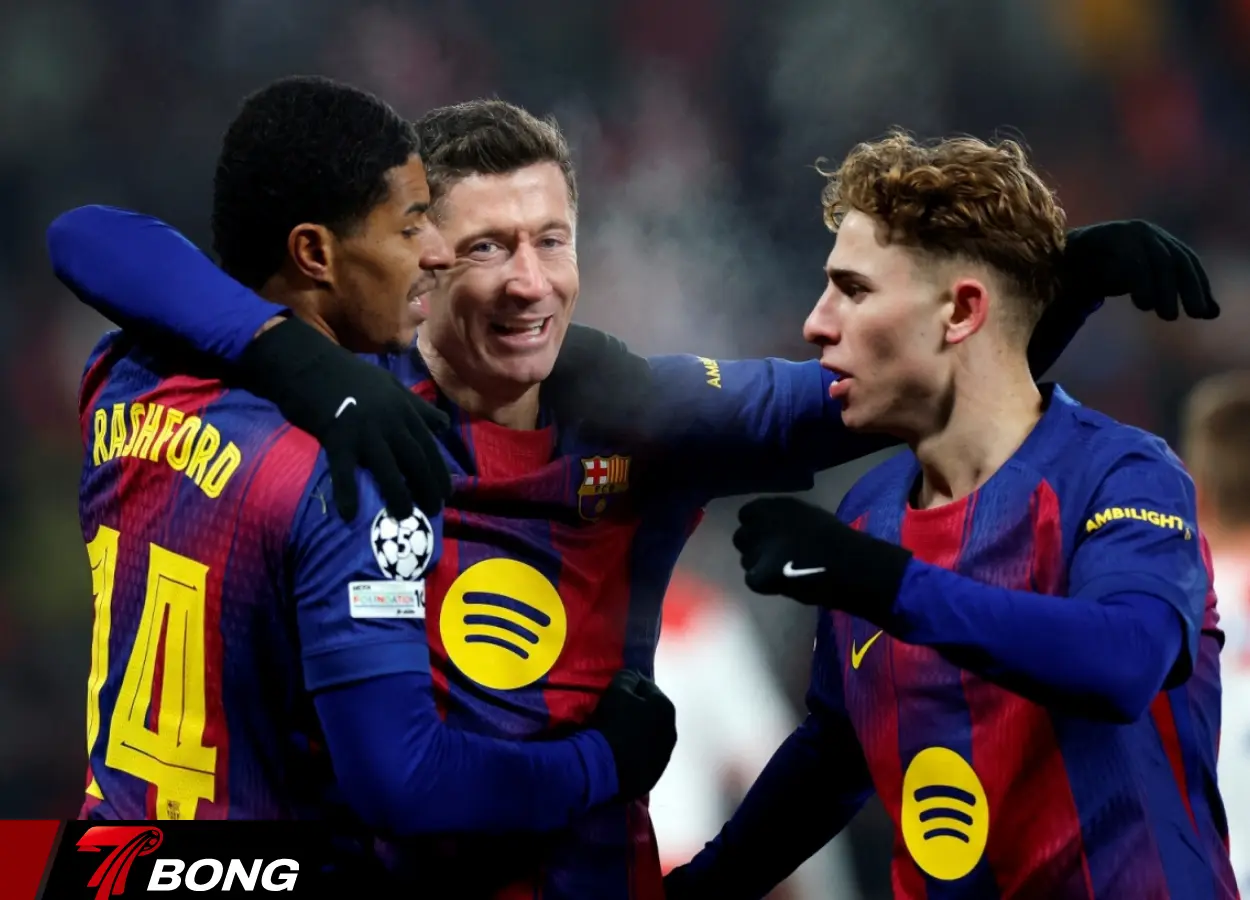 Barcelona cần chiến thắng để tự quyết