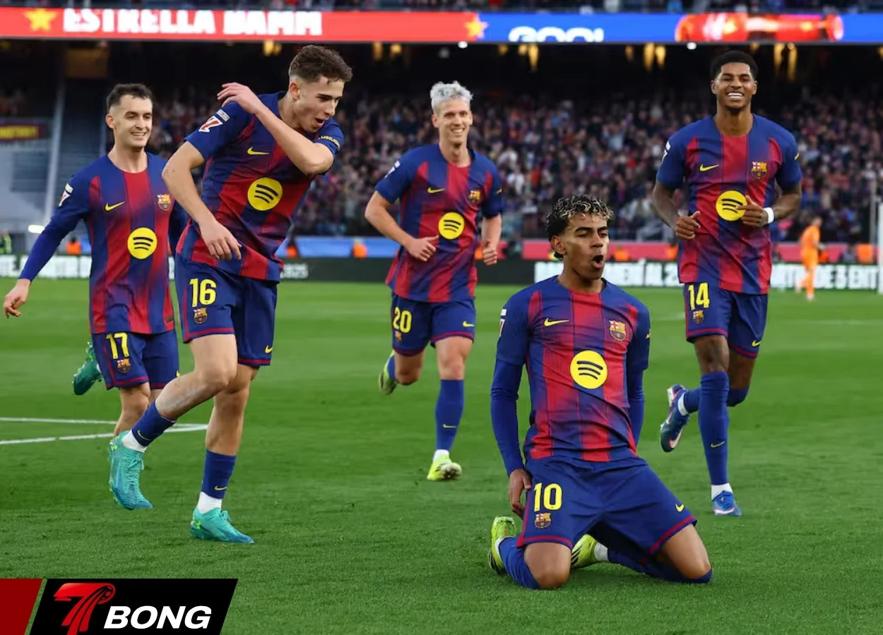 Barcelona có thể là bến đỗ tiếp theo