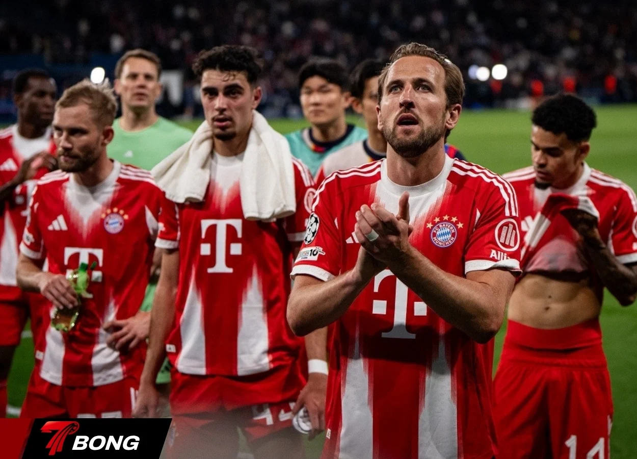 Bayern cần bùng nổ tại Allianz Arena