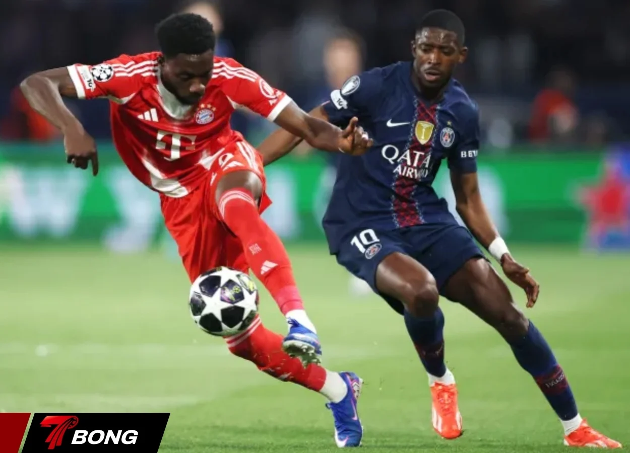 Bayern Munich sở hữu phong độ sân nhà ấn tượng