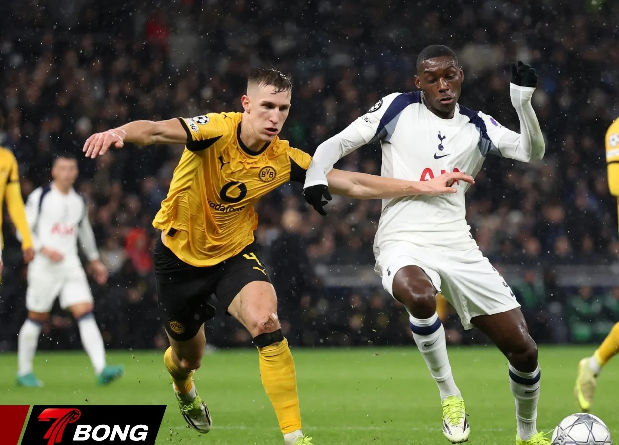 Biến số nhân sự và dự đoán kịch bản tại Signal Iduna Park