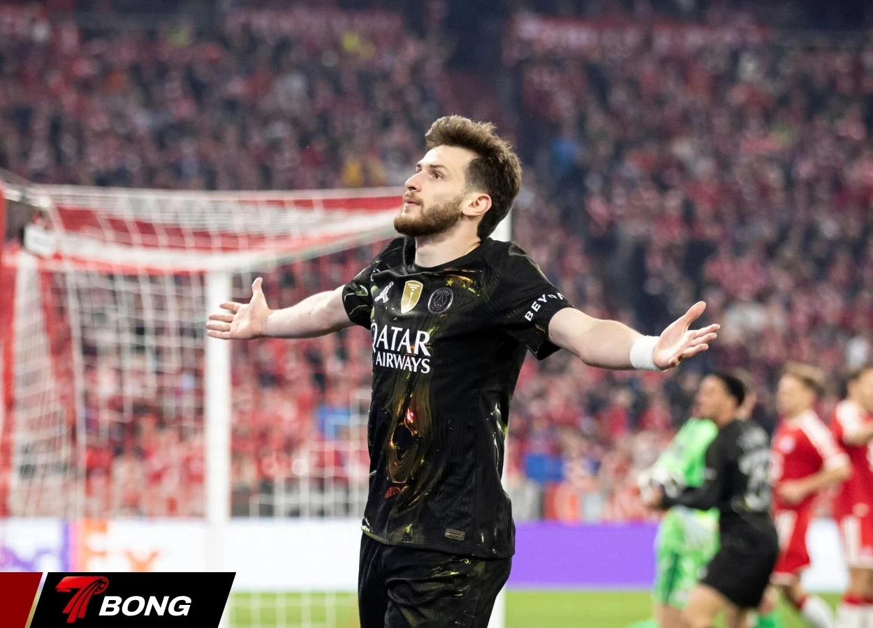Bối cảnh PSG và sự xuất hiện của Kvaratskhelia