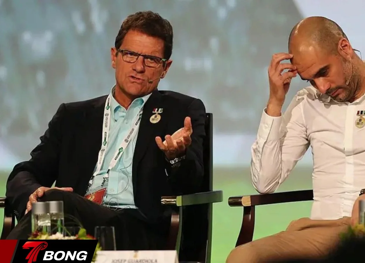Fabio Capello phân tích điểm yếu Serie A
