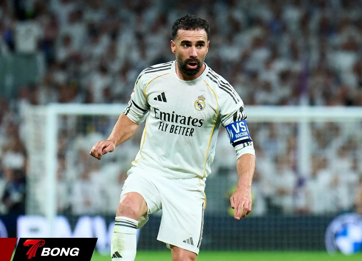 Carvajal bất mãn với cách dùng người
