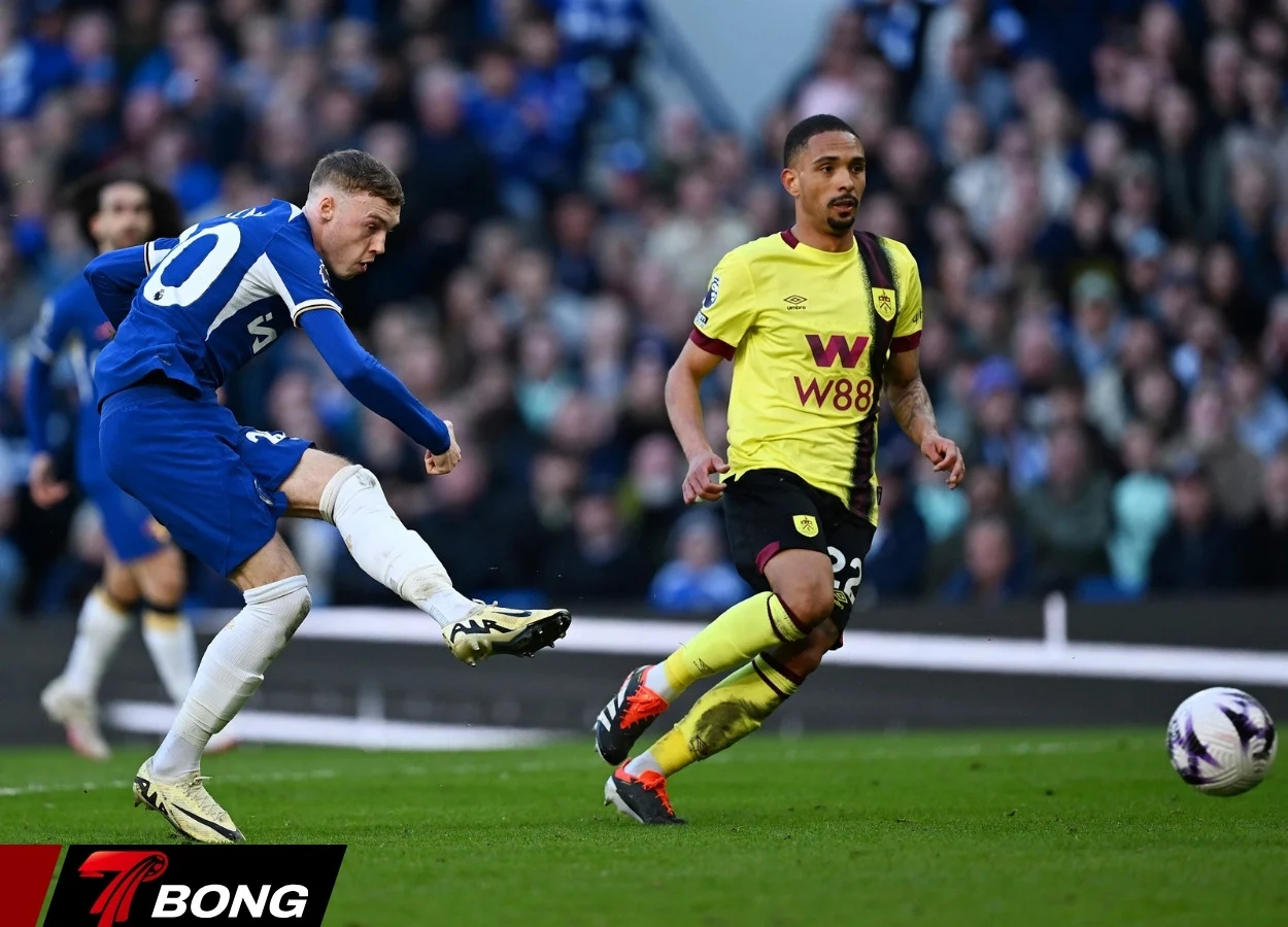 Chelsea sẵn sàng tiếp đón Burnley với mục tiêu đánh chiếm Top 4