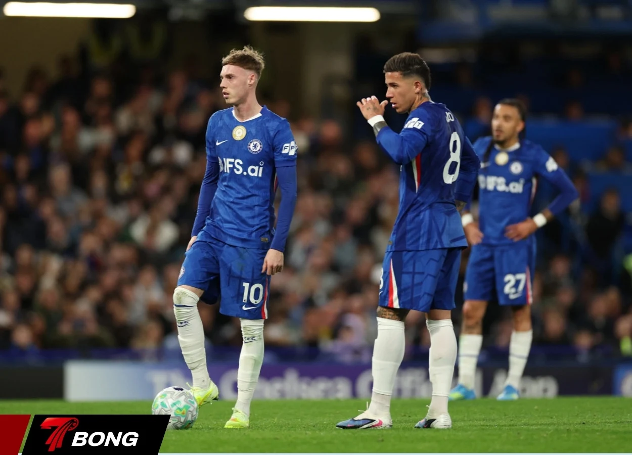 Chelsea trải qua mùa giải nhiều biến động