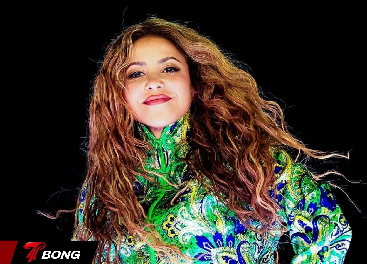 Chính Shakira đã 'thả thính' về World Cup 
