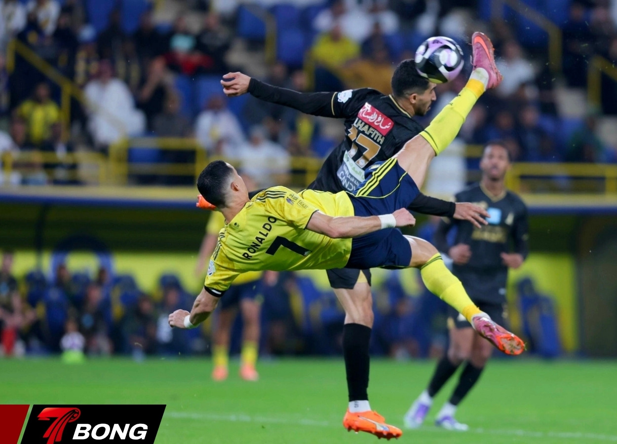 CR7 ghi bàn đều đặn dù đã bước sang tuổi 40