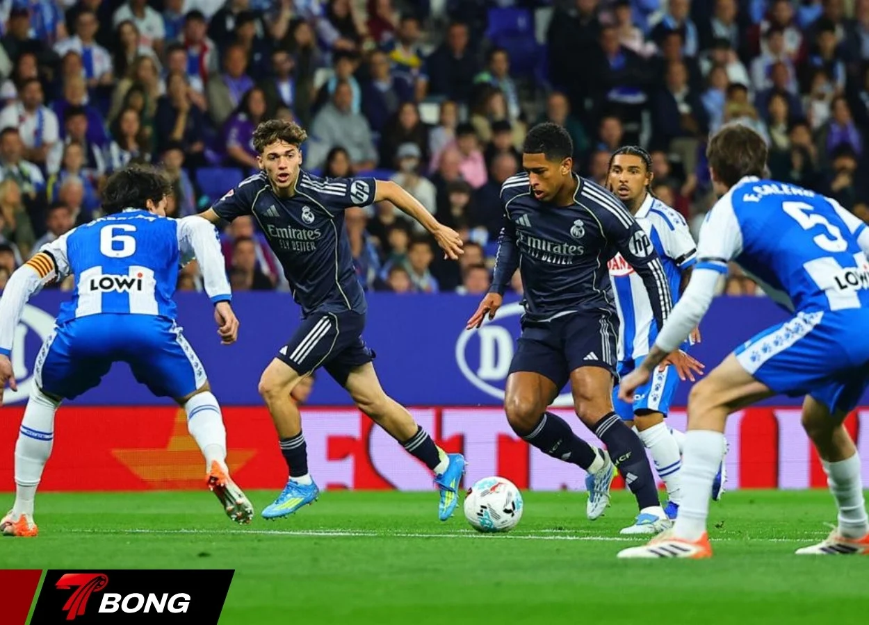 Cuộc đua vô địch La Liga căng thẳng kịch tính