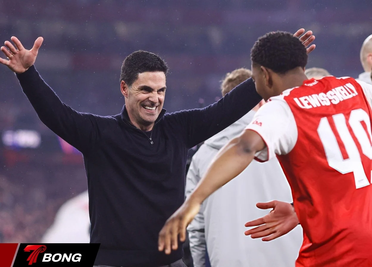 Dấu ấn chiến thuật của Mikel Arteta
