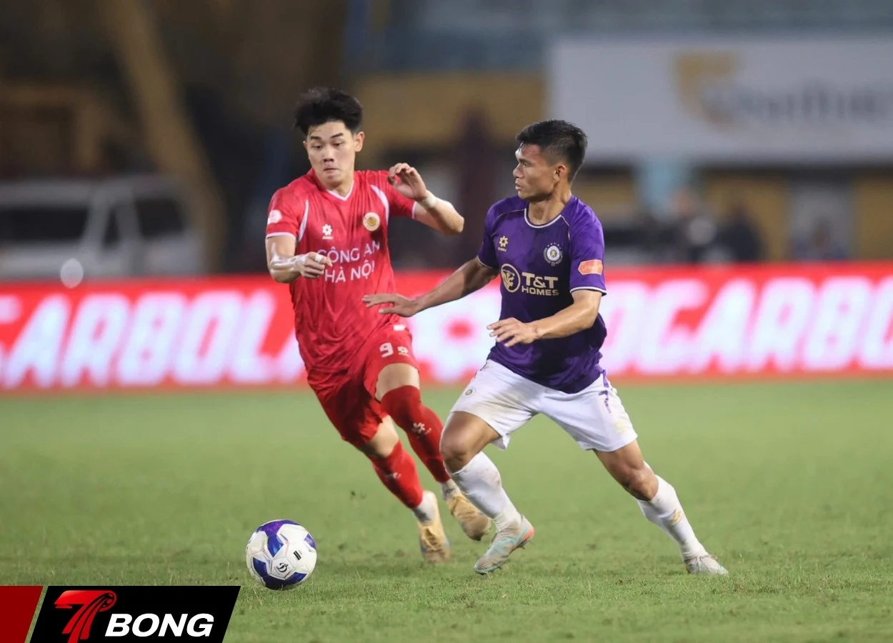 Đình Bắc gặp khó khăn tại V.League mùa này