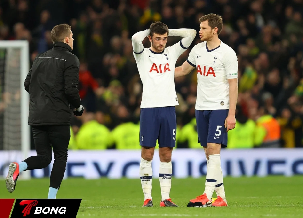 Doanh thu Tottenham sẽ sụt giảm cực mạnh