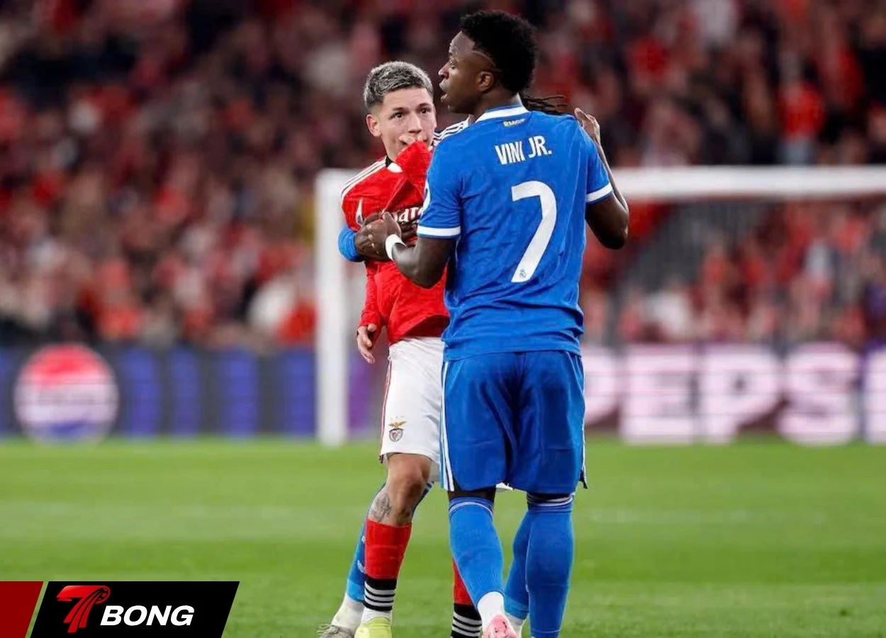 FIFA siết kỷ luật sau vụ Vinícius tố cáo