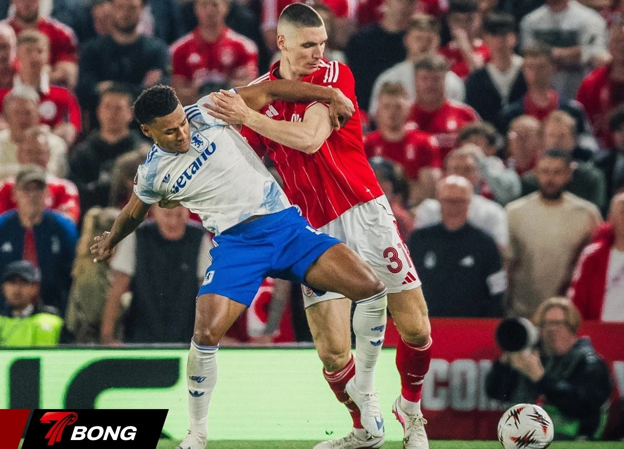Forest tiến sát chung kết Europa League 2026