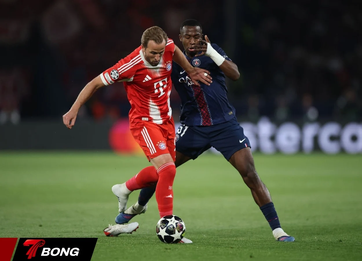 Giá vé Bayern PSG tăng chóng mặt