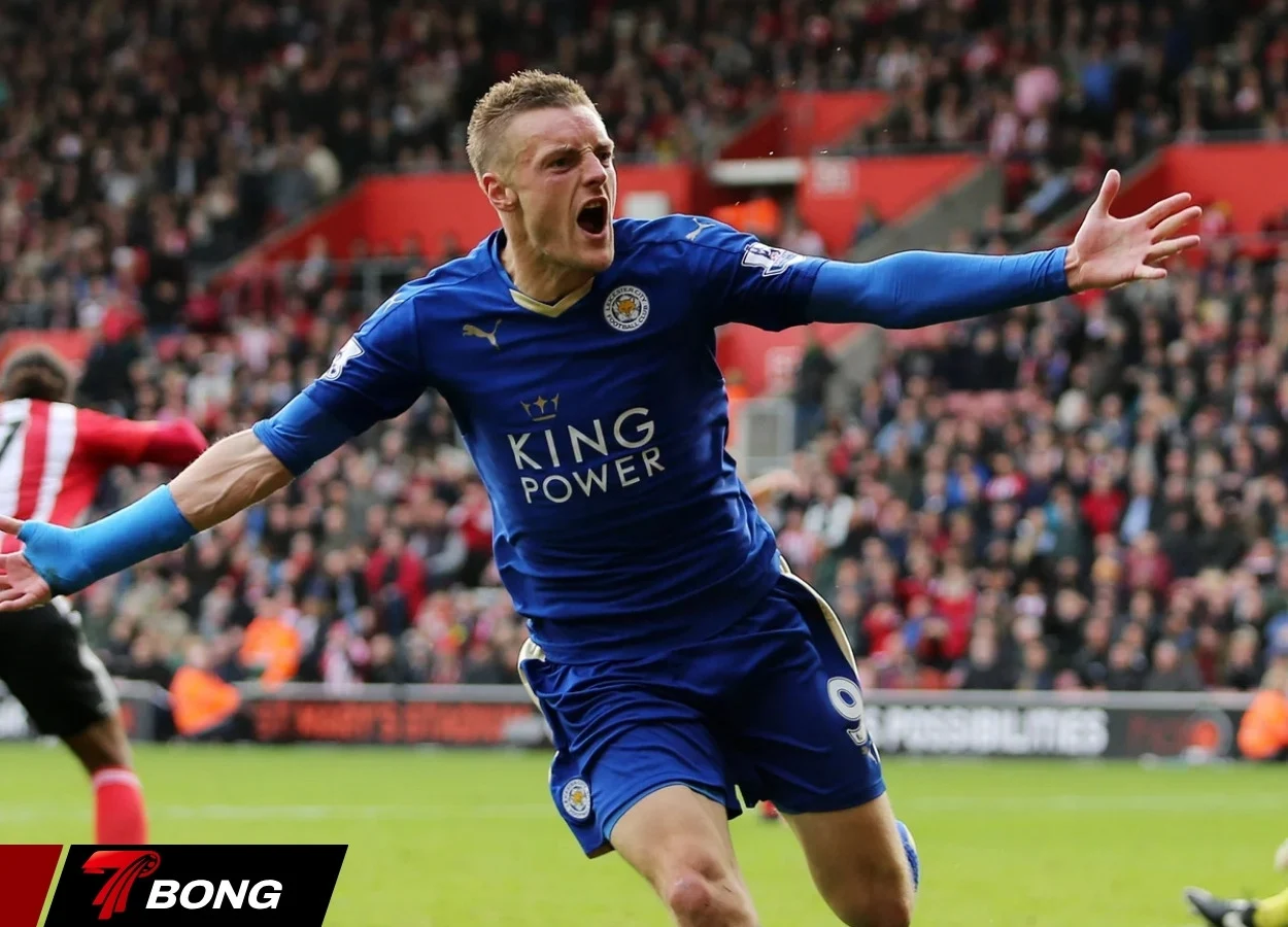 Giải mã câu nói gây sốc của Jamie Vardy