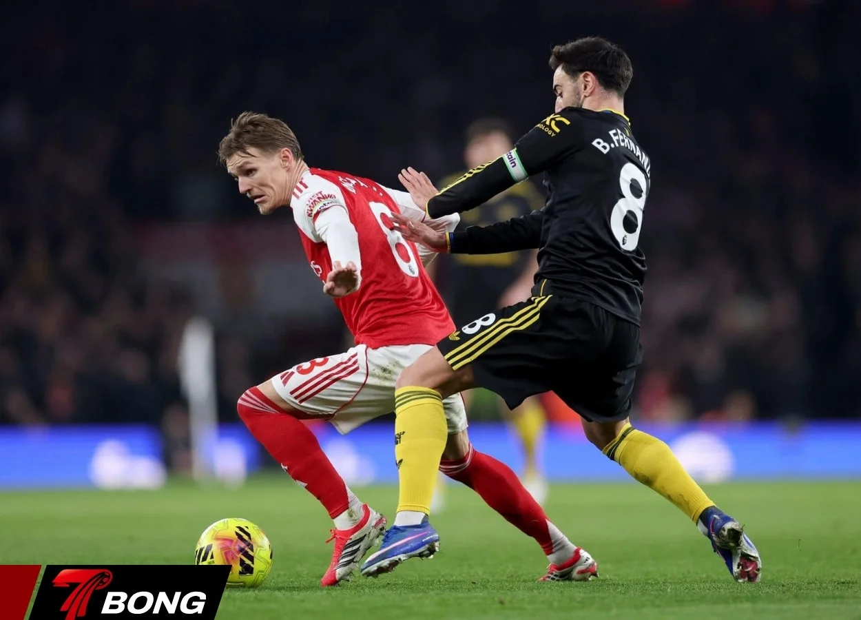 Hàng công Arsenal đang gặp nhiều vấn đề